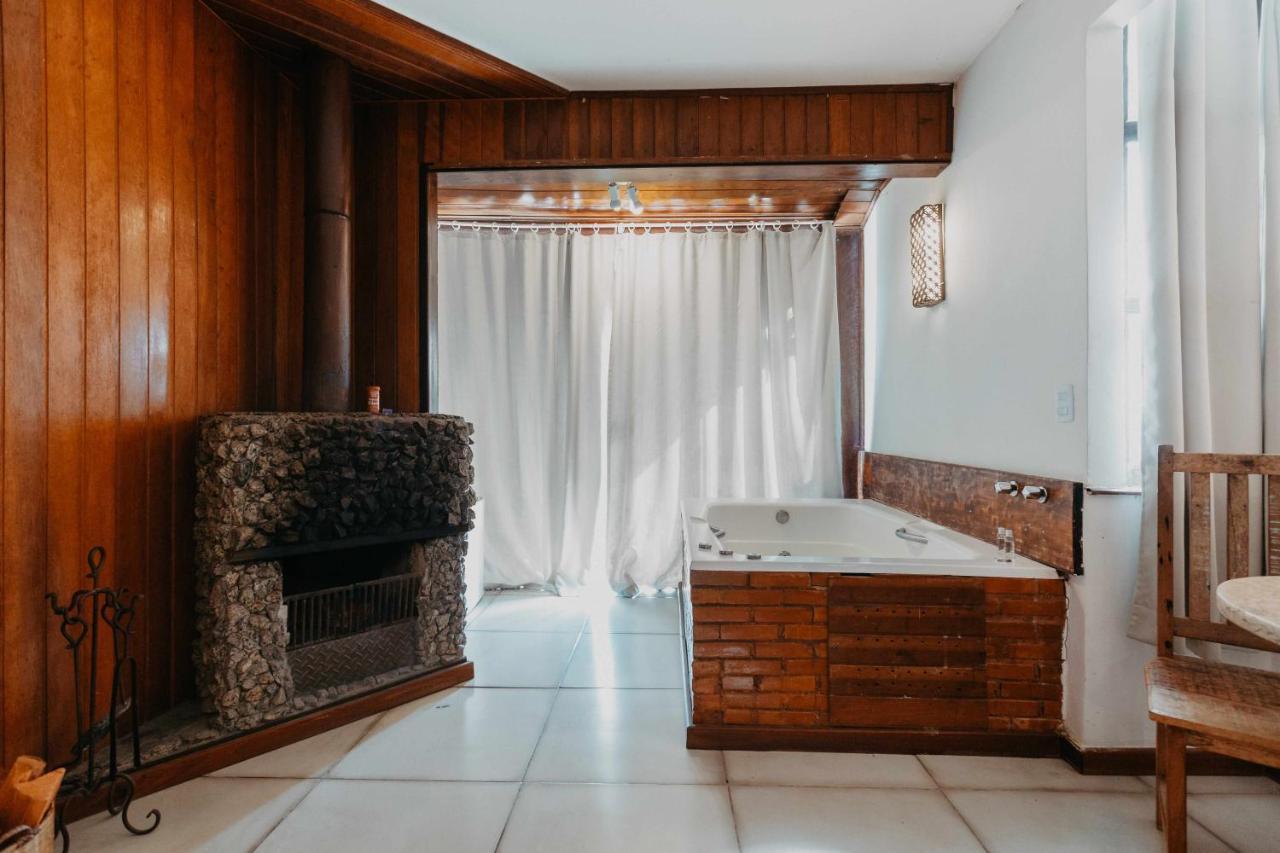 Pousada Le Siramat Itaipava エクステリア 写真