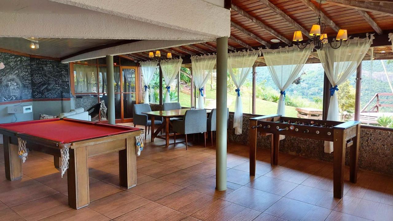 Pousada Le Siramat Itaipava エクステリア 写真