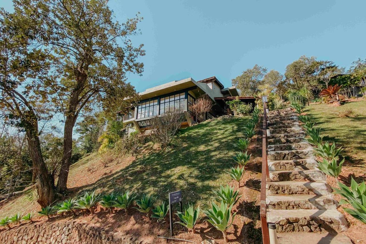 Pousada Le Siramat Itaipava エクステリア 写真